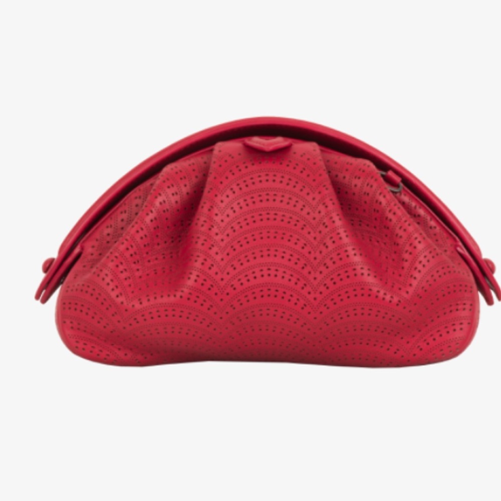 ALAÏA CLUTCH - Picture 2 of 3